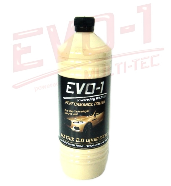 EVO-1 "MATRIX 2.0"  Liquid Creme Polish